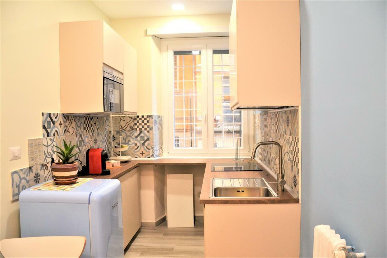 Fornacino Apartment Roma Exterior foto