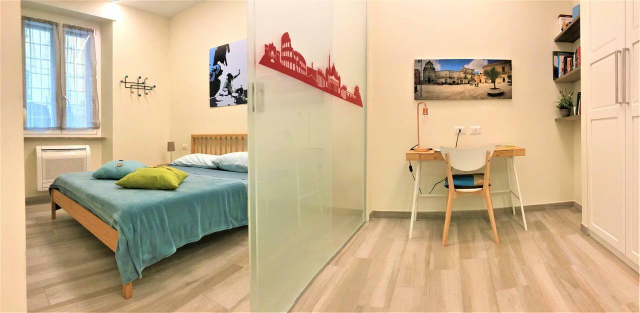 Fornacino Apartment Roma Exterior foto